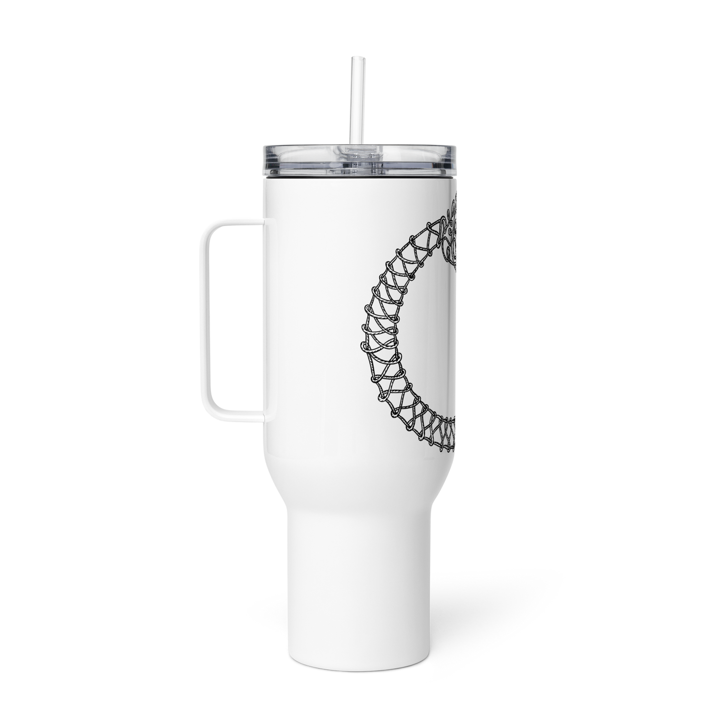 Sigil Stainless Steel Mug