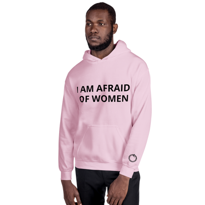 I Am Afraid of Women "Blushing" Hoodie